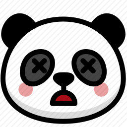 死亡的熊猫