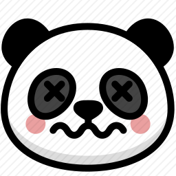 死亡的熊猫