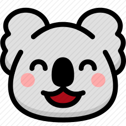 微笑的<em>考拉</em>
