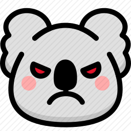愤怒的<em>考拉</em>