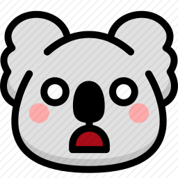 震惊的<em>考拉</em>