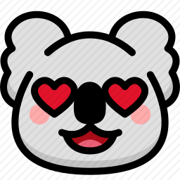 高兴的<em>考拉</em>