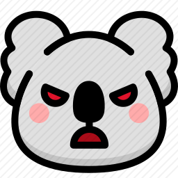 愤怒的<em>考拉</em>