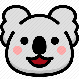 高兴的<em>考拉</em>