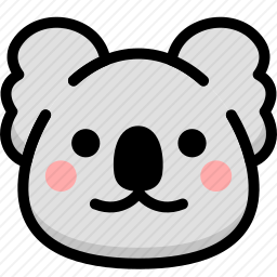 微笑的<em>考拉</em>