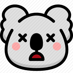 头晕的<em>考拉</em>