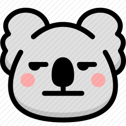 无语的考拉