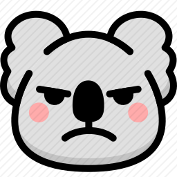 愤怒的<em>考拉</em>