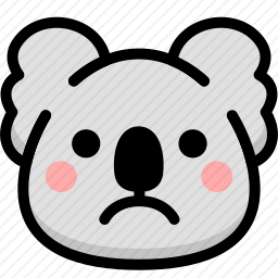 悲伤的<em>考拉</em>