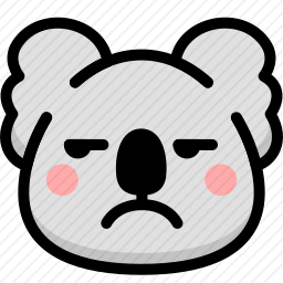 无语的考拉