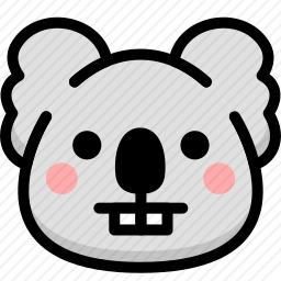 发呆的<em>考拉</em>