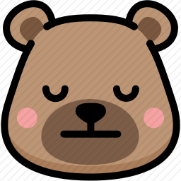 疲倦的<em>熊</em>