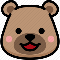 开心的<em>熊</em>