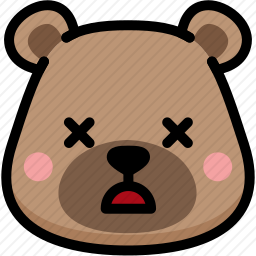 头晕的<em>熊</em>