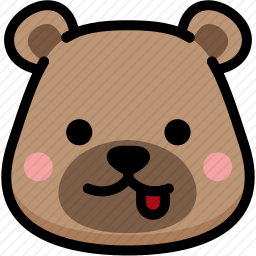 开心的<em>熊</em>
