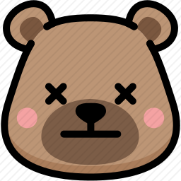 头晕的<em>熊</em>