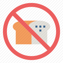 禁止面包