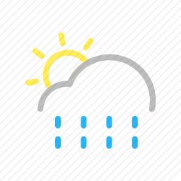 下雨