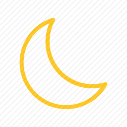 <em>月亮</em>