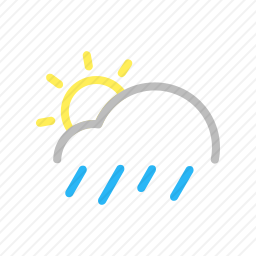 下雨