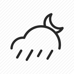 <em>下雨</em>