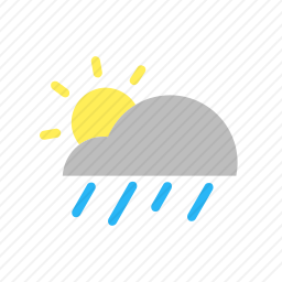 下雨