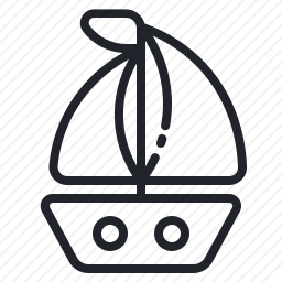 <em>帆船</em>