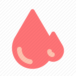 血