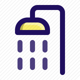 <em>淋浴</em>