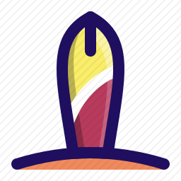 冲浪板