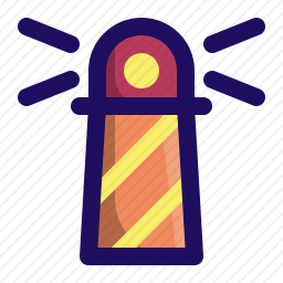 <em>灯塔</em>