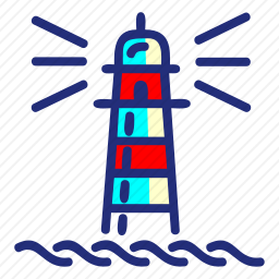 <em>灯塔</em>