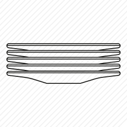 <em>盘子</em>