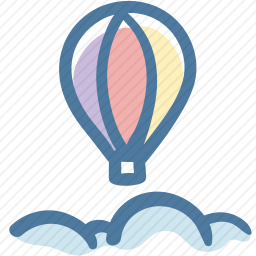<em>热气球</em>
