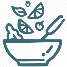 <em>沙拉</em>