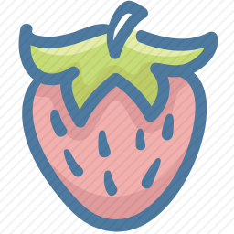 <em>草莓</em>