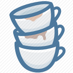 <em>杯子</em>
