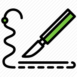<em>手术刀</em>