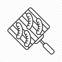 <em>烧烤</em>