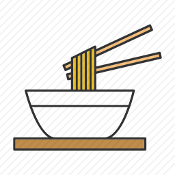 <em>面条</em>
