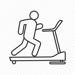 <em>跑步</em>的男人