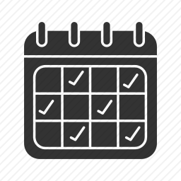 <em>日程安排</em>