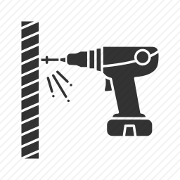 <em>电钻</em>