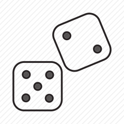 <em>骰子</em>