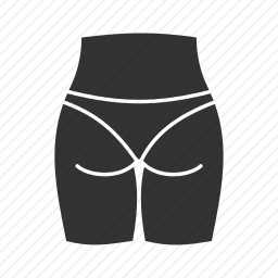 <em>臀部</em>
