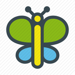 <em>蝴蝶</em>