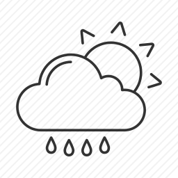 下雨