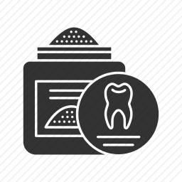 <em>牙齿</em>粉