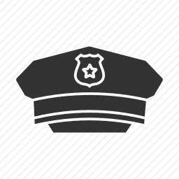 警帽