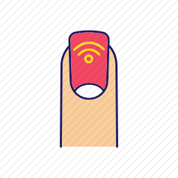 智能<em>指甲</em>